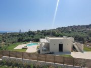 Adelianos Kampos Kreta, Adelianos Kampos: Zwei besonders gelegene Villen auf großem Grundstück zum Verkauf Haus kaufen